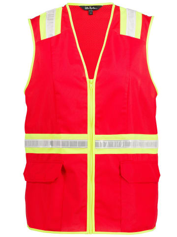 JP1880 Weste in mohn