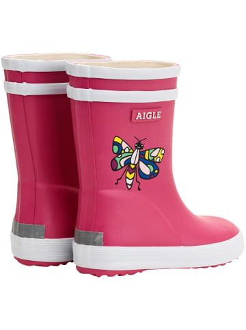 AIGLE Stiefel Baby-Flac Theme Schmetterling in BUTTERFLY