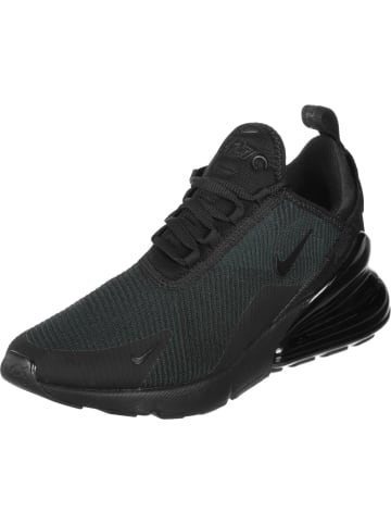 Nike Turnschuhe in black/black