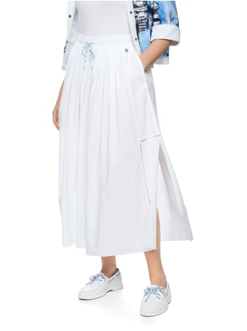 MARC CAIN SPORTS  Rock "Rethink Together" in white