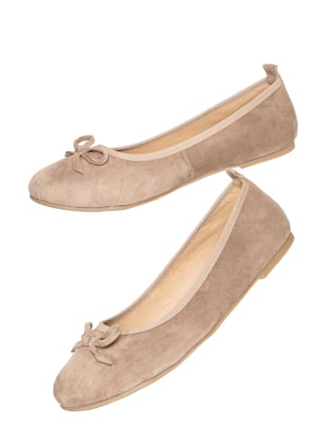 Hirschkogel Ballerina 73609 in taupe