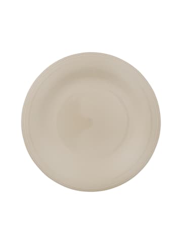 like. by Villeroy & Boch Speiseteller Color Loop Sand in beige