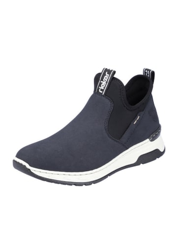 rieker Slipper in blau