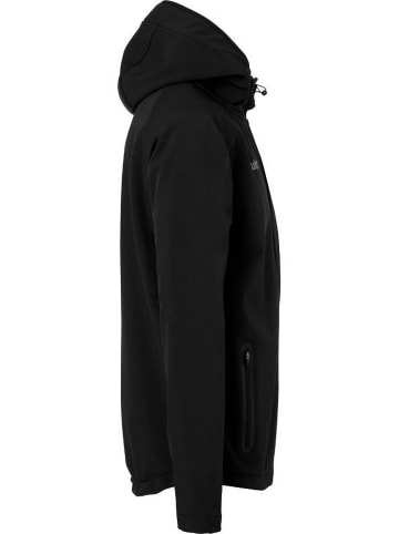 uhlsport  Softshelljacke "Essential Softshell Jacket" in Schwarz