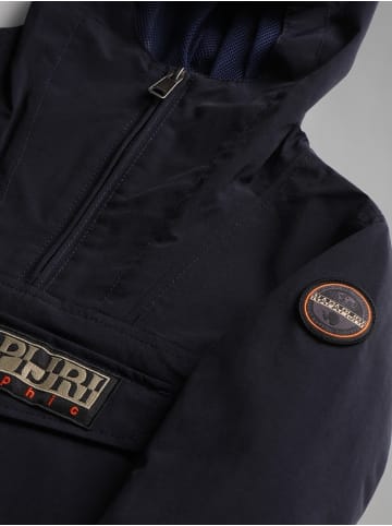 Napapijri Jacke "K Rainforest Sum 4" in Blau