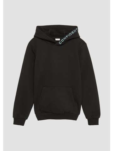 s.Oliver Sweatshirt in 9999_schwarz