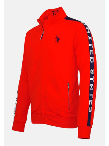 U.S. Polo Assn. Jacke in rot