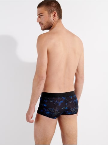 HOM Trunk Grant in black print