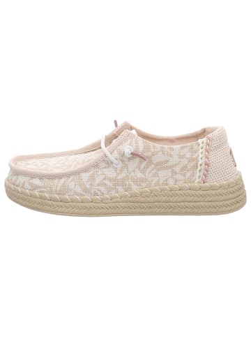 Hey Dude Espadrille in beige