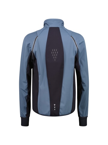 Campagnolo MAN JACKET WITH DETACHABLE SLEEVES in Rauchblau3494