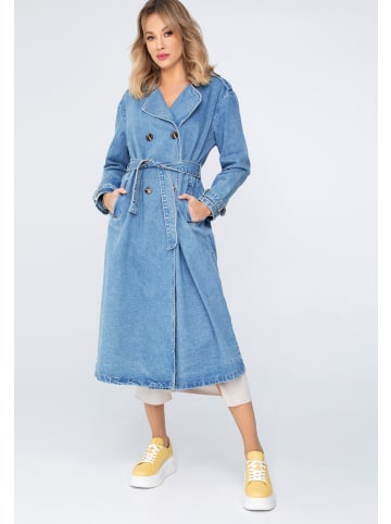 Wittchen Denim coat in Blue