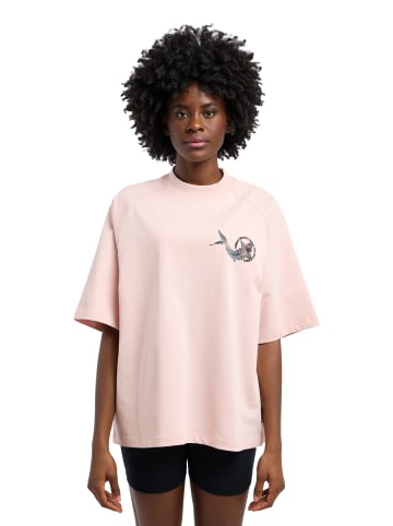 Carlo Colucci T-Shirt Dorigoni in Rosa