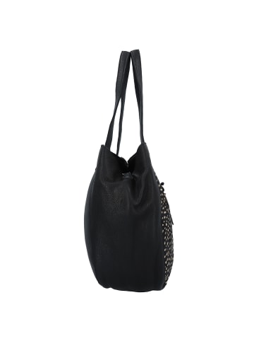 Cowboysbag Hamlet Schultertasche Leder 36 cm dot hair on