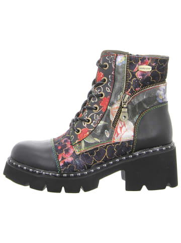 LAURA VITA Stiefelette in schwarz