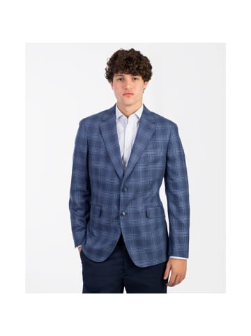 Hackett London Jacke in Blau