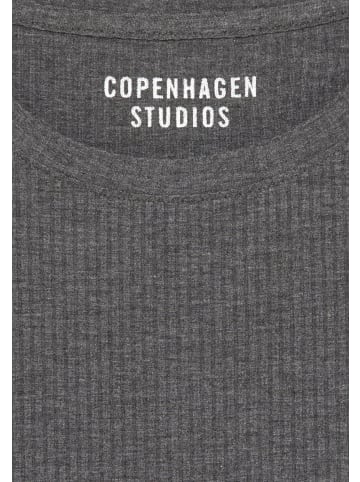 Copenhagen Studios Longsleeve in antrazit
