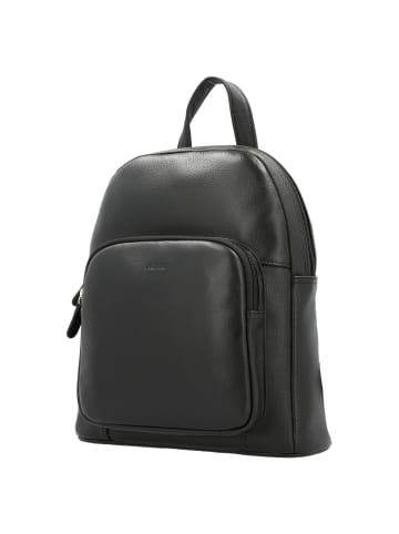 PICARD Luis City - Rucksack 28 cm Rindsleder (cafe) in schwarz