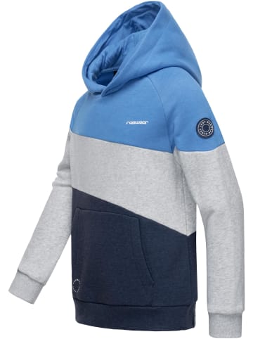 ragwear Kapuzenpullover Vendio in Blue23