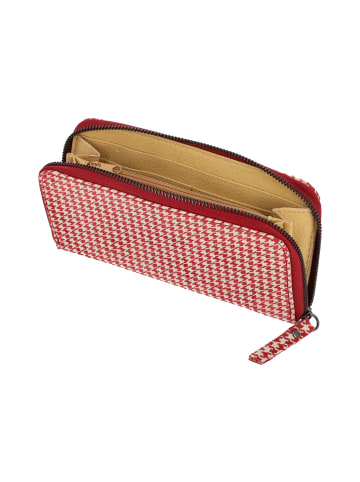 faina Handtasche in Rot