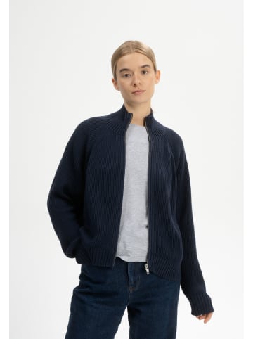 MELA Rippstrick Jacke KAMUKA