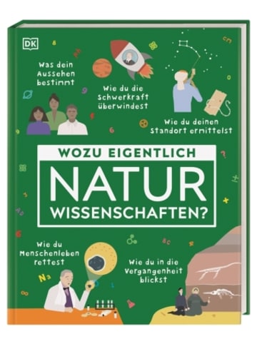 Dorling Kindersley  Buch - Wozu eigentlich Naturwissenschaften?