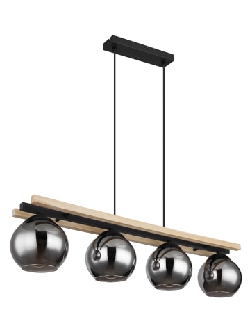 Globo lighting Hängeleuchte "CONNI" in black