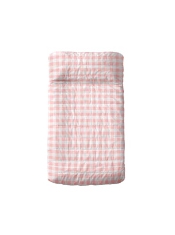 Happy Friday Vichy Tagesdecke