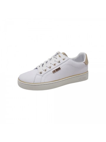 Guess Sneaker Beckie in Weiß