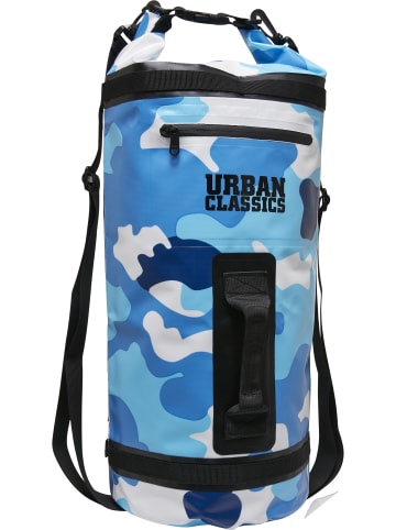Urban Classics Backpack in bluewhitecamo