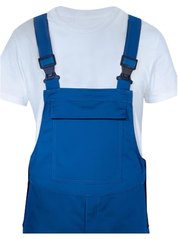 Uvex Latzhose in Blau