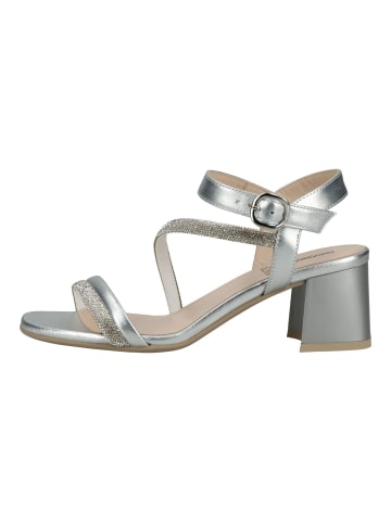 Nero Giardini Sandalen in Silber