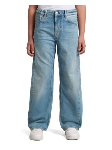 G-Star Raw Boys Bend Loose Jeans lt indigo aged