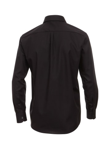 CASAMODA Businesshemd in Schwarz