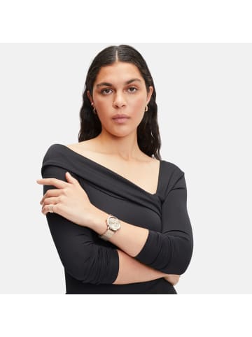 LIEBESKIND BERLIN Creolen The Riffle in roségold