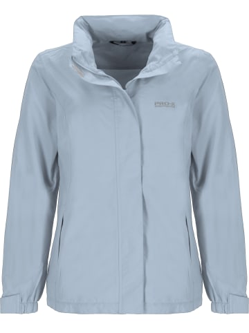 PRO-X elements Funktionsjacke "ELIZA" in Cool Blue-Blau