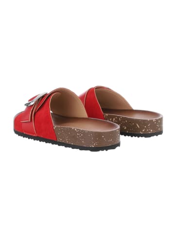 Ital-Design Sandale & Sandalette in Rot