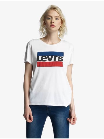 Levi´s T-Shirts in white2