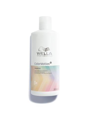 Wella Farbauffrischendes Shampoo Color Motion+ 500 ml