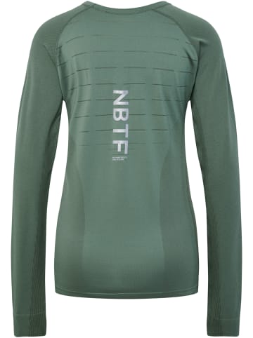 Newline Newline T-Shirt Nwlpace Laufen Damen Leichte Design Nahtlosen in LAUREL WREATH