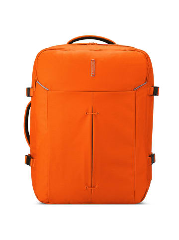 Roncato Ironik 2.0 Rucksack 55 cm Laptopfach in apricot orange