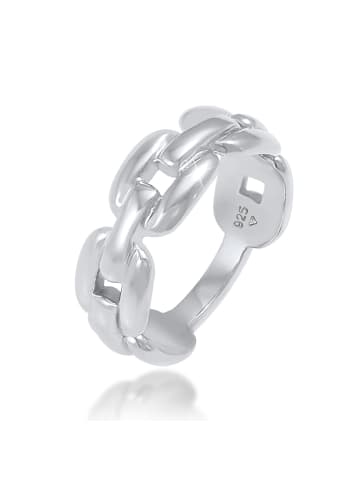 Elli Ring für Erwachsene in silber