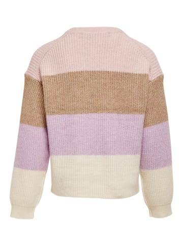 KIDS ONLY Pullover in sepia rose