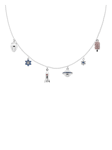 PDPAOLA Halskette Halskette in silber