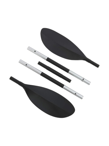 Intex Kayak-Alu-Paddel 218cm in grau