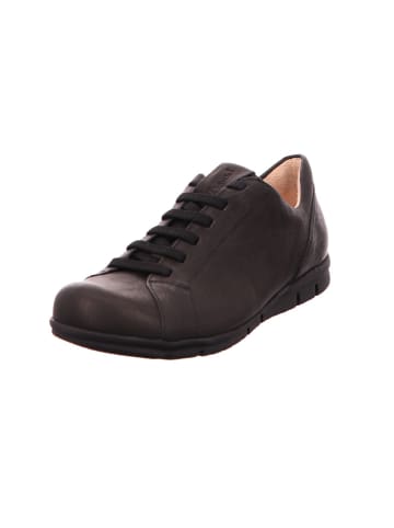 Think! Schnürschuhe KING in schwarz