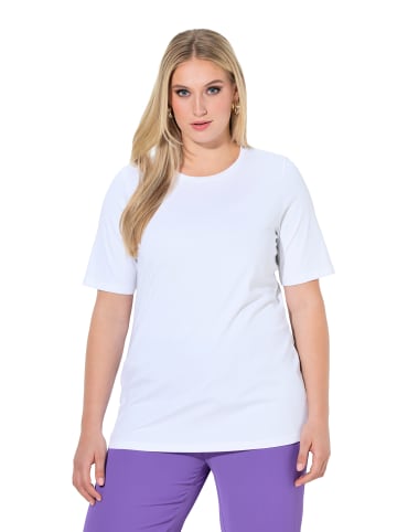 Ulla Popken Shirt in offwhite
