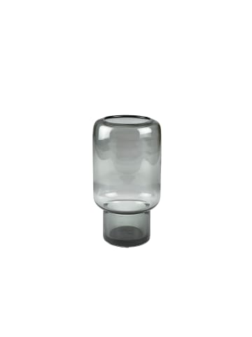 Villa Collection Vase Hoej in Grau