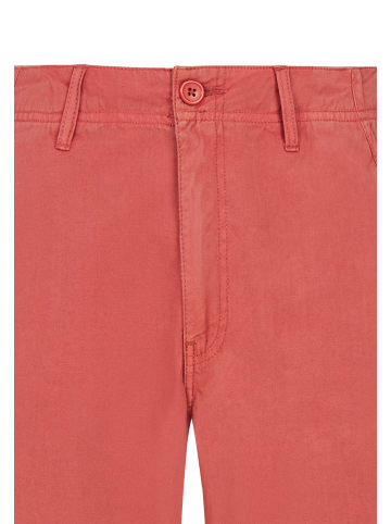 Protest " PRTCOMIE in Brick Red