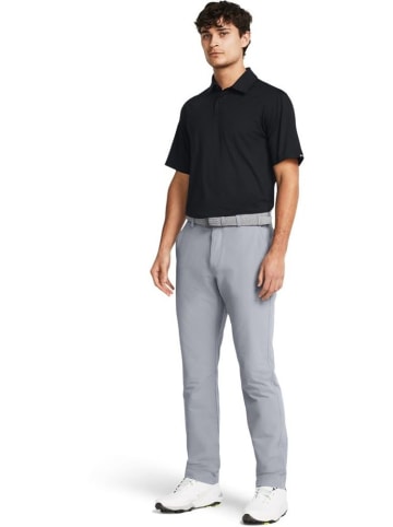 Under Armour Sweat Pant "Ua Matchplay Tapered Pant" in Grau