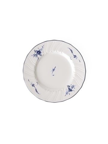 Villeroy & Boch Brotteller Vieux Luxembourg in weiß